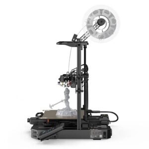 Impresora 3d Creality Ender-3 S1 Pro De Doble Voltaje - Imagen 4
