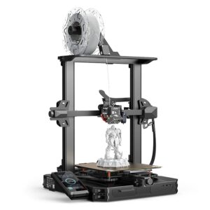 Impresora 3d Creality Ender-3 S1 Plus De Doble Voltaje