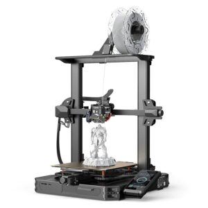 Impresora 3d Creality Ender-3 S1 Plus De Doble Voltaje - Imagen 3