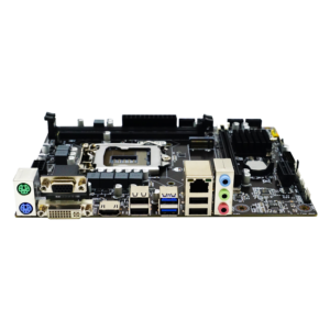 Placa Madre Goline H310m-g Socket 1151 / Chipset H310 / Ddr4 / Gigabit (1 Año De Garantía) - Imagen 3