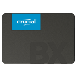 Unidad De Estado Sólido Crucial Bx500 De 500 Gb, Sata 3, 2,5" - Ct500bx500ssd1
