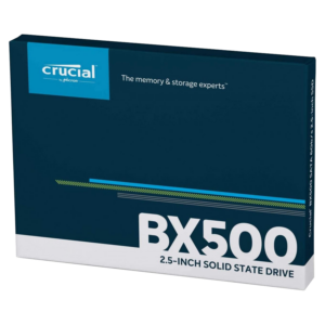 Unidad De Estado Sólido Crucial Bx500 De 500 Gb, Sata 3, 2,5" - Ct500bx500ssd1 - Imagen 3