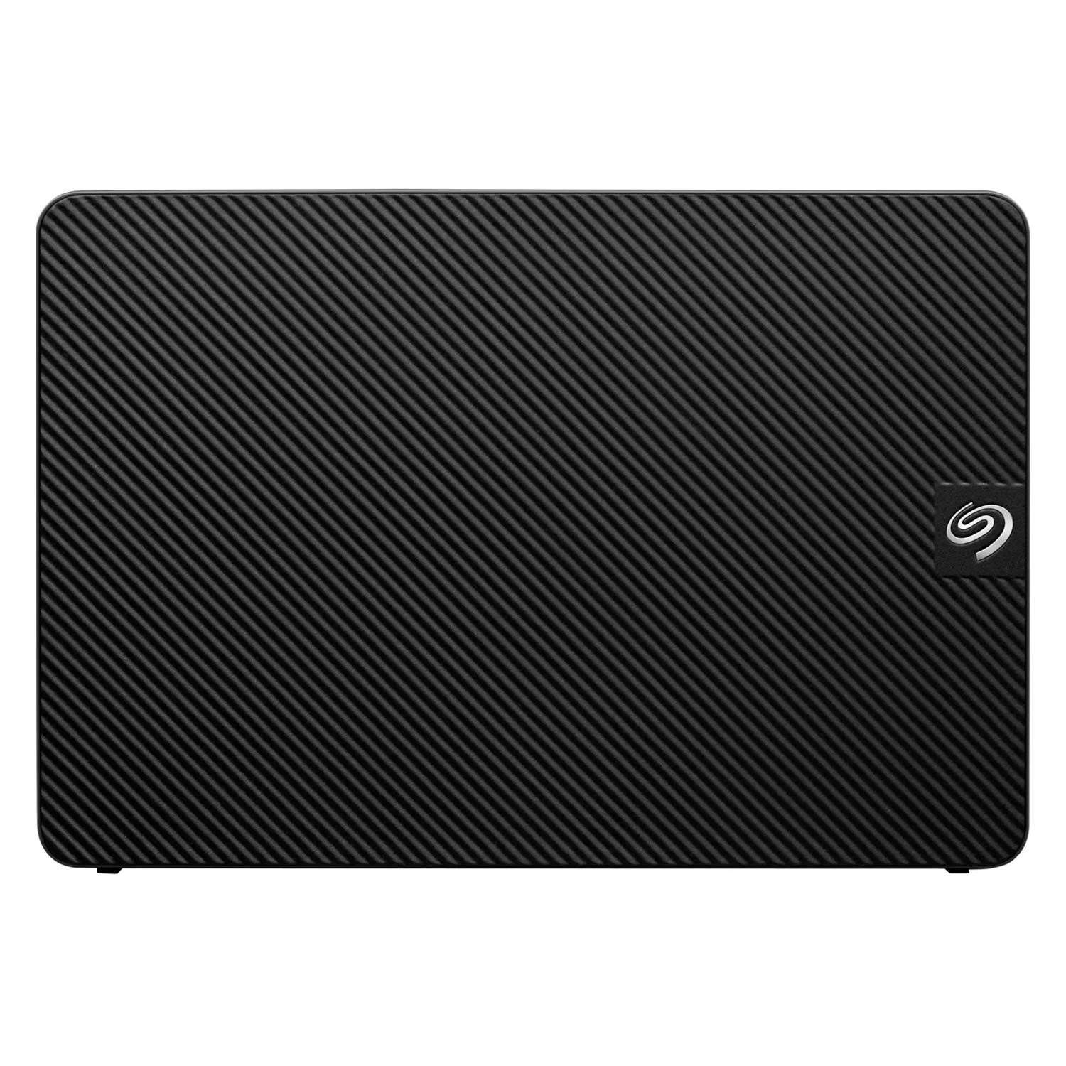 Disco Duro Externo Portátil Seagate Expansion Desktop De 12 Tb Y 3,5" Con Usb 3.0 - Stkp12000400