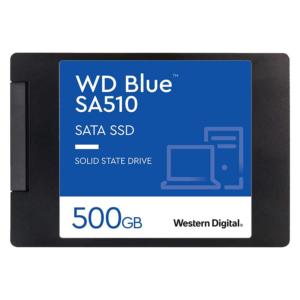 Disco Duro Western Digital Blue Ssd De 500 Gb, 2,5" Sata 3,0, Wds500g3b0a