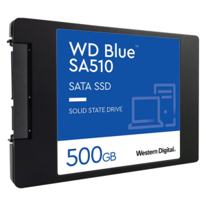 Disco Duro Western Digital Blue Ssd De 500 Gb, 2,5" Sata 3,0, Wds500g3b0a - Imagen 2