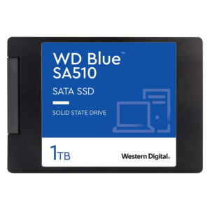 Unidad De Estado Sólido Western Digital Blue De 1 Tb Y 2,5" Sata 3.0 - Wds100t3b0a