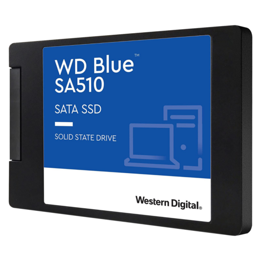 Alternative view of Unidad De Estado Sólido Western Digital Blue De 1 Tb Y 2,5" Sata 3.0 - Wds100t3b0a
