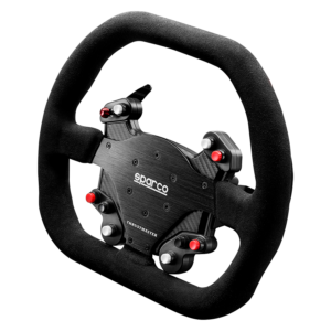 Volante De Competición Thrustmaster Tm, Complemento Sparco P310 Mod Para Pc/ps4/xbox, Color Negro - Imagen 2