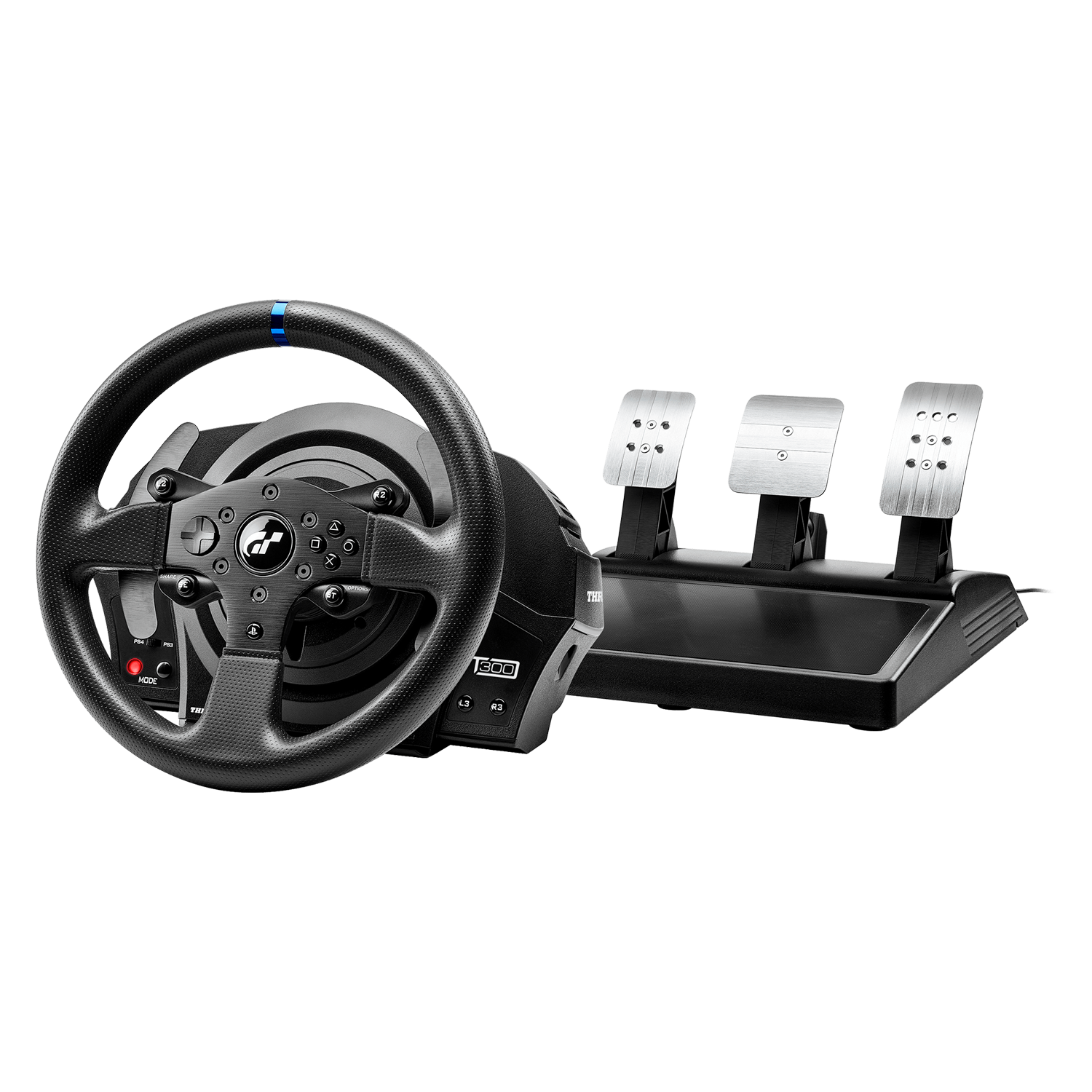Vuelta Thrustmaster T300rs Gt Edition (br)