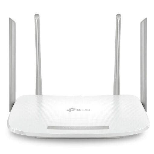 Router Wifi Tp-link Ec220-g5 De Banda Dual Ac1200 De 5 Ghz Y 1200 Mbps, Color Blanco