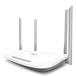 Router Wifi Tp-link Ec220-g5 De Banda Dual Ac1200 De 5 Ghz Y 1200 Mbps, Color Blanco - Imagen 2