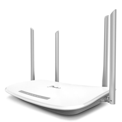 Alternative view of Router Wifi Tp-link Ec220-g5 De Banda Dual Ac1200 De 5 Ghz Y 1200 Mbps, Color Blanco