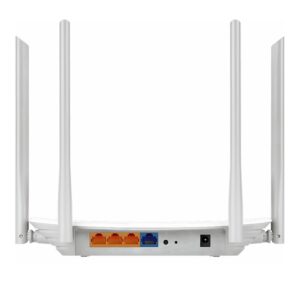 Router Wifi Tp-link Ec220-g5 De Banda Dual Ac1200 De 5 Ghz Y 1200 Mbps, Color Blanco - Imagen 3