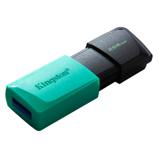 Alternative view of Unidad Flash Usb 3.2 Datatraveler Exodia De 256 Gb De Kingston: Negra Y Verde Dtxm/256 Gb