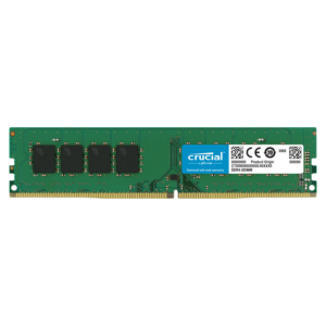 Memoria Ram Crucial Ddr4 De 32 Gb Y 3200 Mhz: Ct32g4dfd832a
