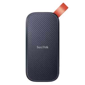 Ssd Externo Portátil Sandisk De 480 Gb Con Usb 3.2 - Sdssde30-480g-g25
