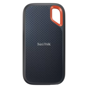 Ssd Externo Portátil Sandisk Extreme De 500 Gb Con Usb 3.2 - Sdssde61-500g-g25