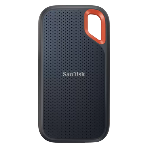 Ssd Externo Portátil Sandisk Extreme De 500 Gb Con Usb 3.2 - Sdssde61-500g-g25