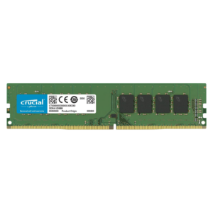 Memoria Ram Crucial Ddr4 De 16 Gb Y 3200 Mhz: Ct16g4dfra32a