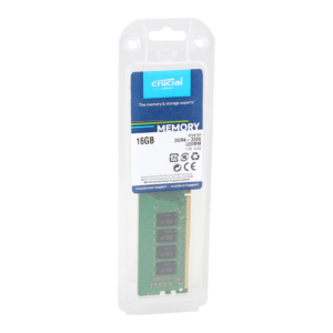 Memoria Ram Crucial Ddr4 De 16 Gb Y 3200 Mhz: Ct16g4dfra32a - Imagen 3
