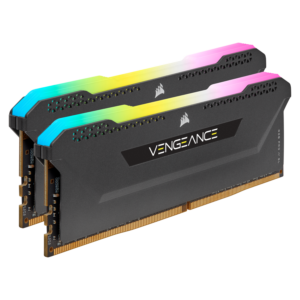 Memoria Ram Corsair Vengeance Rgb De 64 Gb (2 X 32 Gb) Ddr5 De 5200 Mhz - Cmh64gx5m2b5200c40 - Imagen 3