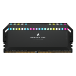 Memoria Ram Corsair Dominator Platinum Rgb De 64 Gb (2 X 32 Gb) Ddr5 De 5600 Mhz - Cmt64gx5m2b5600z40k - Imagen 3