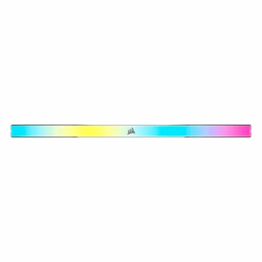 Alternative view of Memoria Ram Corsair Vengeance Rgb De 32 Gb (2 X 16 Gb) Ddr5 De 5200 Mhz: Cmh32gx5m2b5200z40k