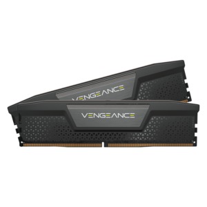 Memoria Ram Corsair Vengeance De 64 Gb (2 X 32 Gb) Ddr5 De 5600 Mhz, Color Negro Cmk64gx5m2b5600z40