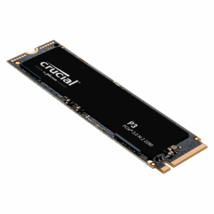 Unidad De Estado Sólido M.2 Nvme Crucial P3 De 500 Gb: Ct500p3ssd8 - Imagen 2