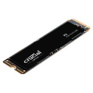 Unidad De Estado Sólido M.2 Nvme Crucial P3 De 500 Gb: Ct500p3ssd8 - Imagen 3