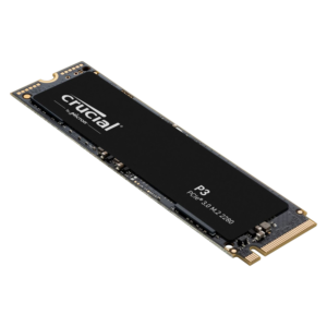 Unidad De Estado Sólido Pcie M.2 Nvme Crucial P3 De 1 Tb - Ct1000p3ssd8 - Imagen 2