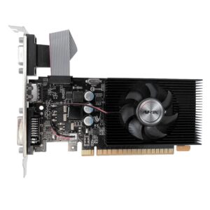 Tarjeta De Video Afox Nvidia Geforce Gt-420 2 Gb Ddr3 - Af420-2048d3l5 - Imagen 2