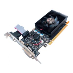 Tarjeta De Video Afox Nvidia Geforce Gt-420 2 Gb Ddr3 - Af420-2048d3l5 - Imagen 3