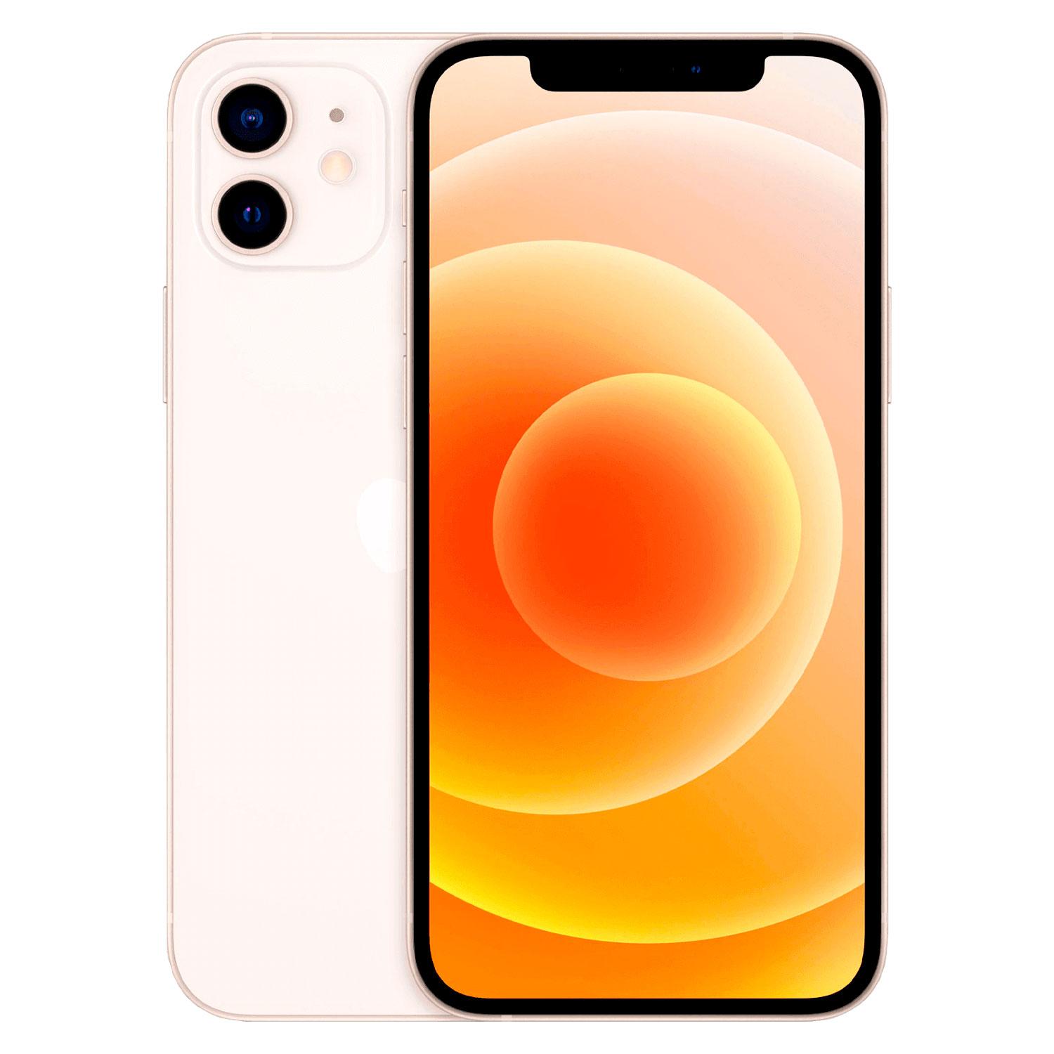 Apple Iphone 12 *swap A* 64 Gb 4 Gb Ram Pantalla De 6,1" - Blanco (solo Dispositivo)