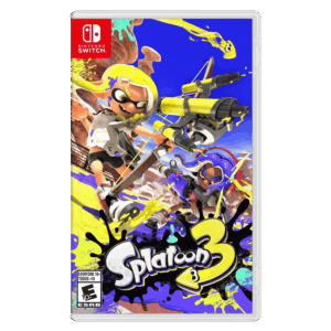 Juego Splatoon 3 Para Nintendo Switch