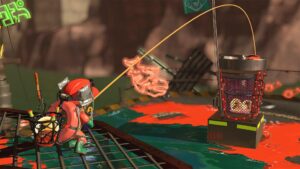 Juego Splatoon 3 Para Nintendo Switch - Imagen 3