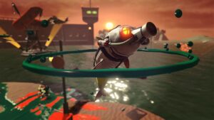 Juego Splatoon 3 Para Nintendo Switch - Imagen 4