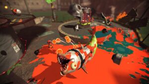 Juego Splatoon 3 Para Nintendo Switch - Imagen 5