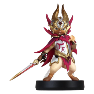 Felyne Malzeno De Monster Hunter Rise: Sunbreak (nvl-c-axad)