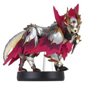 Figura Amiibo De Canye Malzeno De Monster Hunter Rise: Sunbreak Palamute (nvl-c-axae)