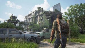 El Juego The Last Of Us Part 1 Para Ps5 - Imagen 5