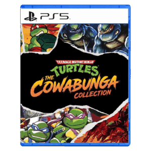 Juego Teenage Mutant Ninja Turtles: La Colección Cowabunga Para Ps5