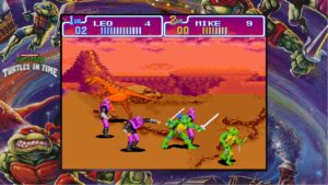 Juego Teenage Mutant Ninja Turtles: La Colección Cowabunga Para Ps5 - Imagen 2