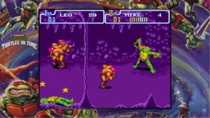 Juego Teenage Mutant Ninja Turtles: La Colección Cowabunga Para Ps5 - Imagen 3