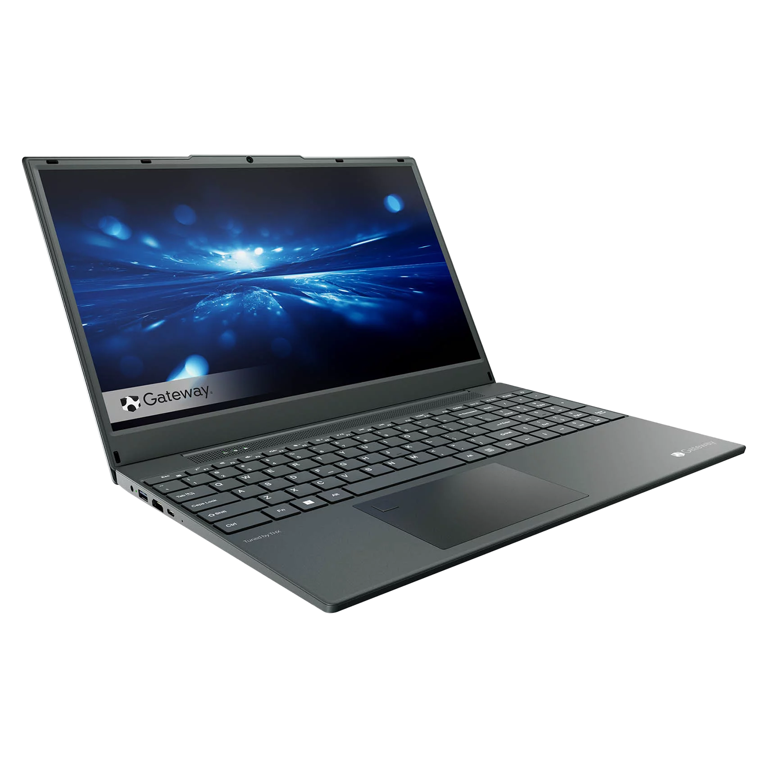 Alternative view of Notebook Gateway Gwtnr71517 Amd Ryzen 7-3700u 8gb / 512ssd / Pantalla 15.6 / Windows 11 - Negro