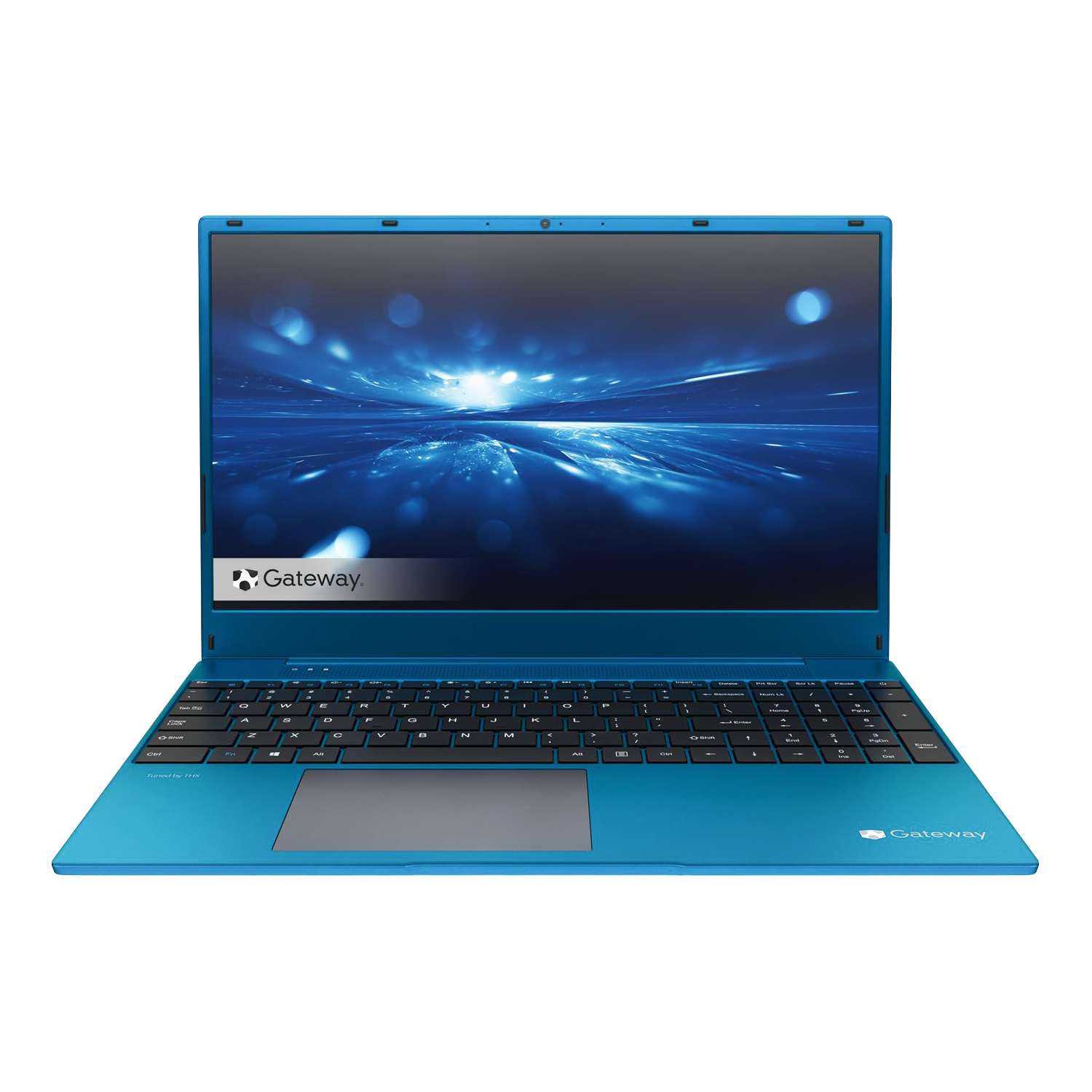 Notebook Gateway Gwtnr71517 Amd Ryzen 7-3700u 8gb Ram / 512gb Ssd / Pantalla 15.6'' / Windows 11 - Azul