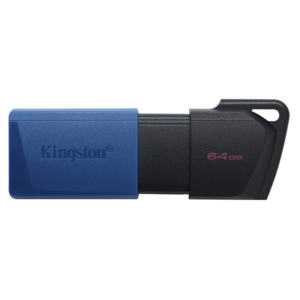 Pendrive Kingston Datatraveler Exodia 64gb Usb 3.2 - Dtxm/64gb
