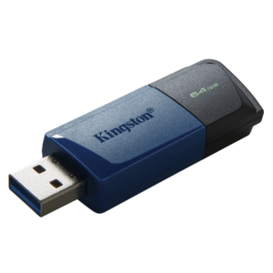 Pendrive Kingston Datatraveler Exodia 64gb Usb 3.2 - Dtxm/64gb - Imagen 2