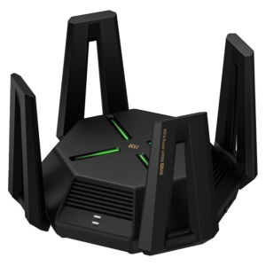 Router Xiaomi Mi Ra70 Dvb4304gl Wifi De Doble Banda Ax9000 5ghz 9000mbps - Negro