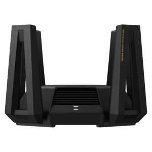 Router Xiaomi Mi Ra70 Dvb4304gl Wifi De Doble Banda Ax9000 5ghz 9000mbps - Negro - Imagen 3